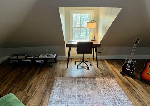 Complete Attic Remodel