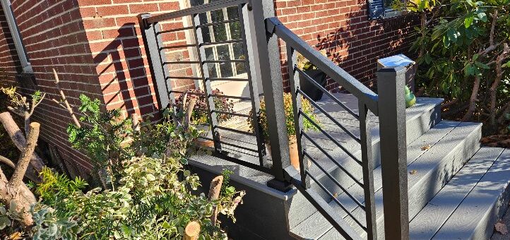 Trex Deck & Railing