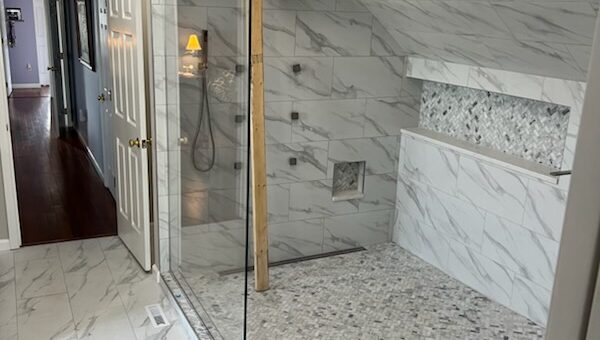 Total Bathroom Remodel